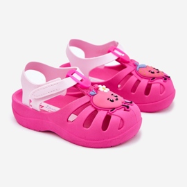 Klettkinder Sandalen Frucht 83615 Ipanema summer xiv pink rosa 1