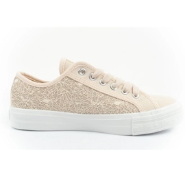 Lee Cooper LCW-25-31-3420L Schuhe beige 1