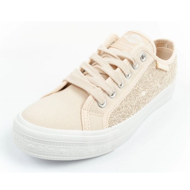 Lee Cooper LCW-25-31-3420L Schuhe beige 2
