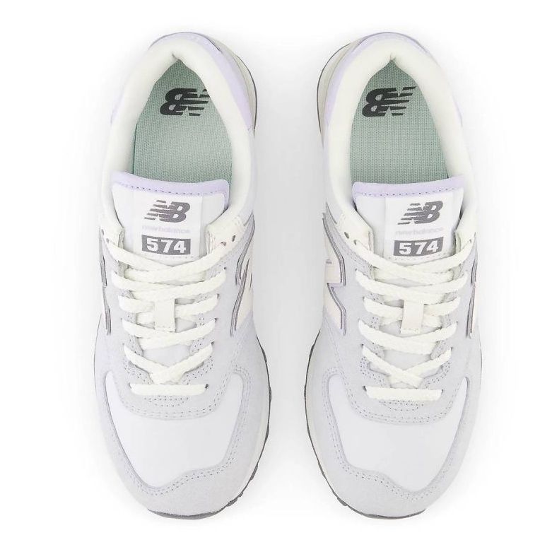 New Balance Neues Gleichgewicht WL574AG2 Schuhe blau 2