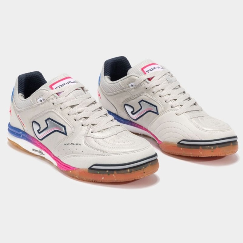 Joma Top Flex Rebound 2512 TORW2512in Fußballschuhe weiß 1