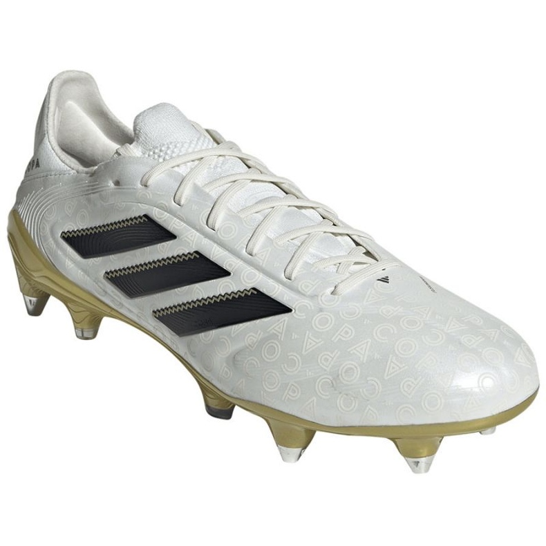 Adidas Copa Pure III Elite SG JQ1777 Fußballschuhe weiß 1