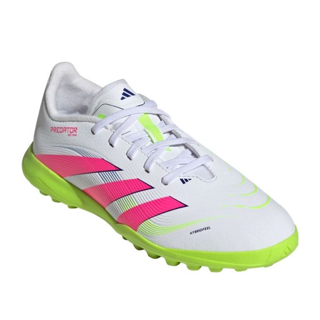Adidas Predator League TF ID3801 Fußballschuhe weiß 1