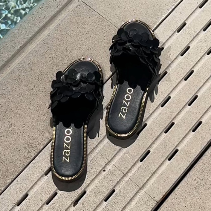 Zazoo 40381 Frauen schwarz 2