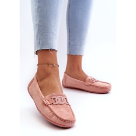 Öko-Part-Frauen hellrosa Frauen mit einer Verzierung 4