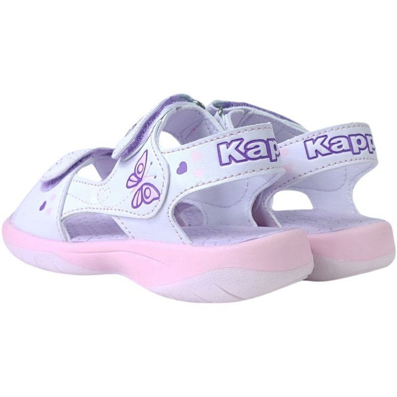 Kappa Titali K 261023K 2427 Sandalen violett 2