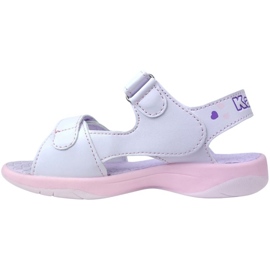 Kappa Titali K 261023K 2427 Sandalen violett 4