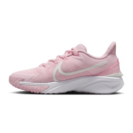 Nike Star Runner 4 DX7615-602 Laufschuhe rosa 2