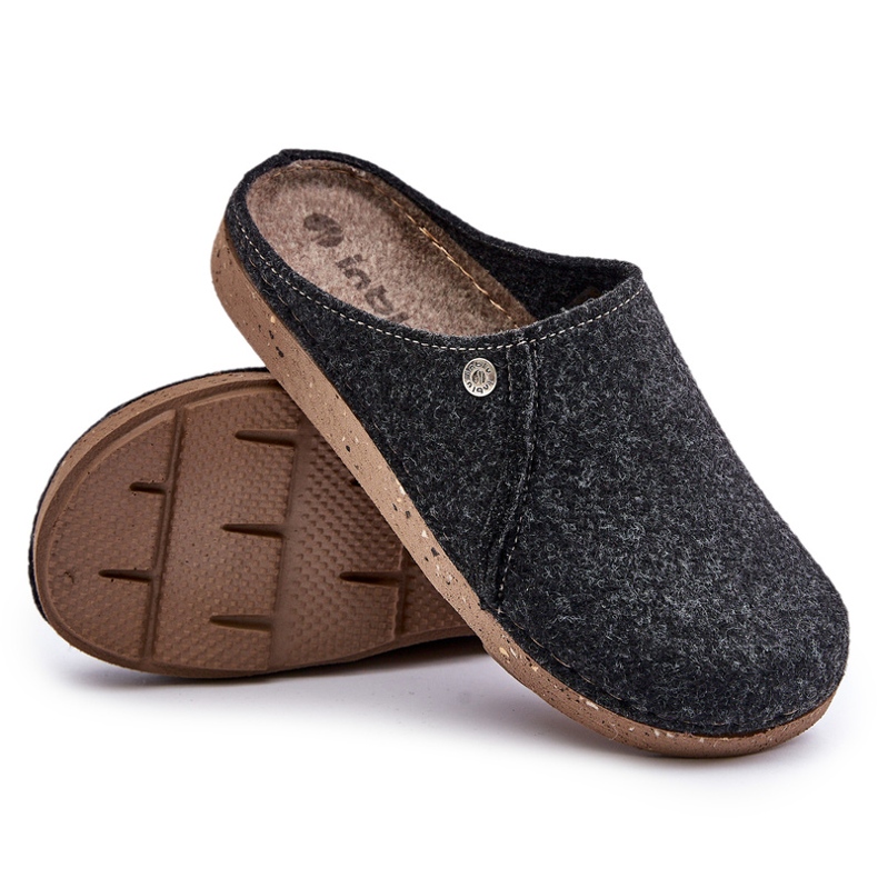 Herrenhäuser inblu mt000011 Graphit schwarz 4