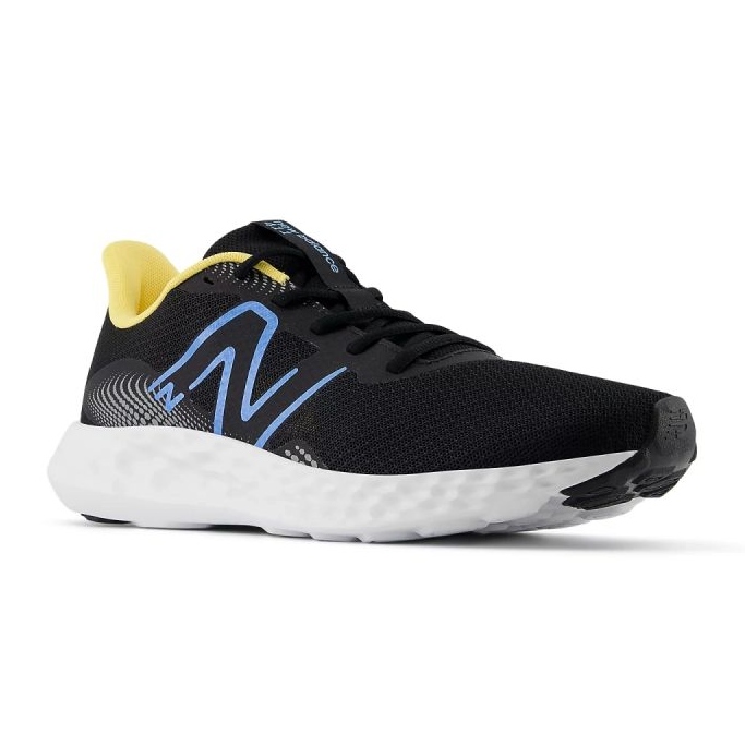 New Balance Neues Gleichgewicht M411RM3 Laufschuhe schwarz 1