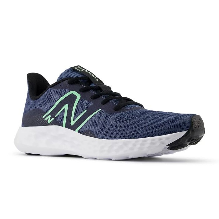New Balance Neues Gleichgewicht M411RL3 Laufschuhe violett 1