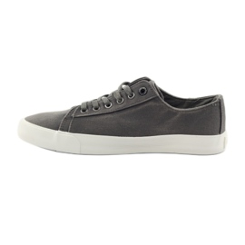 Big Star 174316 gebundene Turnschuhe grau 2