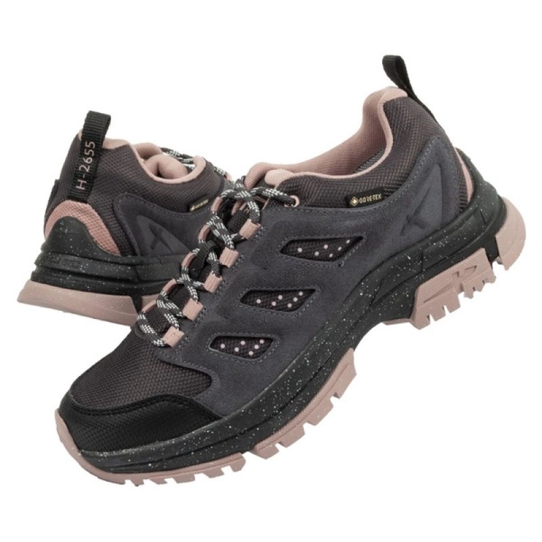 Tamaris GTX 23769-28 073 Schuhe grau 1