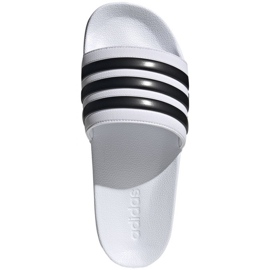 Adidas adilette dusch GZ5921 Flip -Flops weiß 1