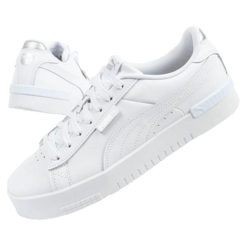 Puma Jada Schuhe 386401 01 weiß 4