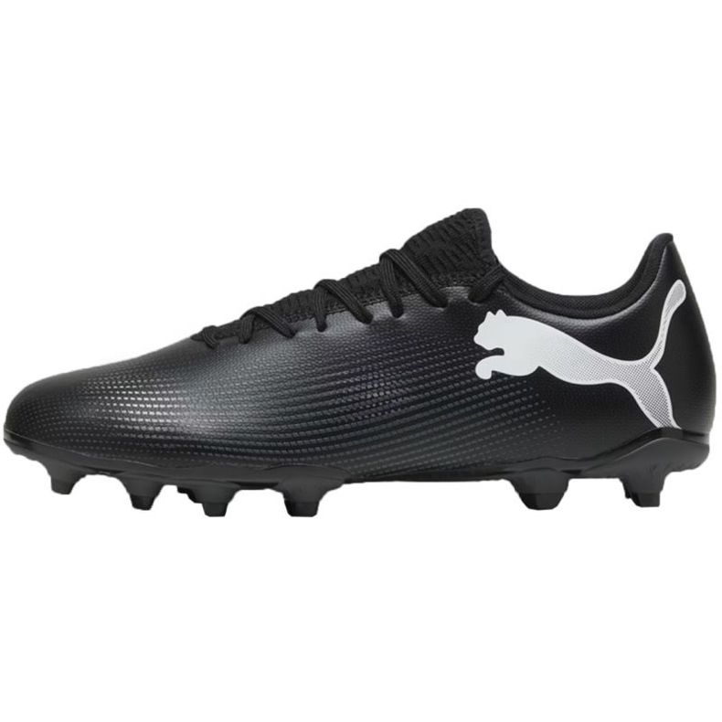 Puma Future 7 Play FG/AG 107723 02 Fußballschuhe schwarz 1