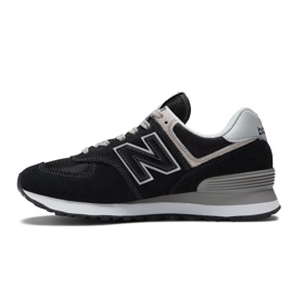 New Balance Neue Balance -Schuhe Sneaker WL574evb schwarz 1