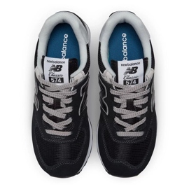 New Balance Neue Balance -Schuhe Sneaker WL574evb schwarz 2