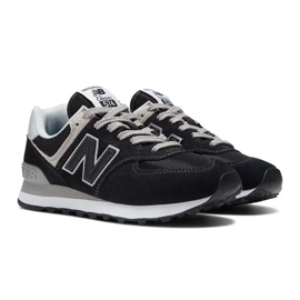 New Balance Neue Balance -Schuhe Sneaker WL574evb schwarz 4