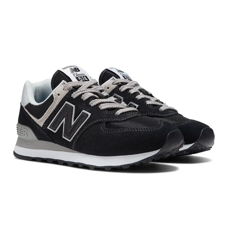 New Balance Neue Balance -Schuhe Sneaker WL574evb schwarz 4
