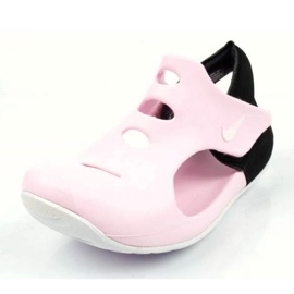 Nike Sunray Schutz DH9462-601 Mädchen Sandalen Sandalen rosa 2