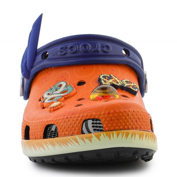 Kapki Crocs Dragon Ball mit CLSCLG K 210897-90H orange 1
