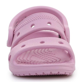Crocs Sandals Kleinkindklassiker Crocs Sandal 207537-6GD rosa 2