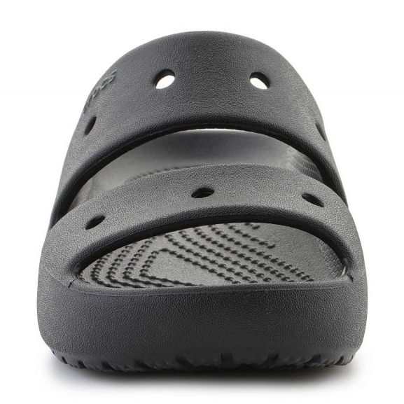 Crocs Classic Sandal V2 K 209421-001 Flip-Flops schwarz 1