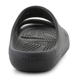 Crocs Classic Sandal V2 K 209421-001 Flip-Flops schwarz 3