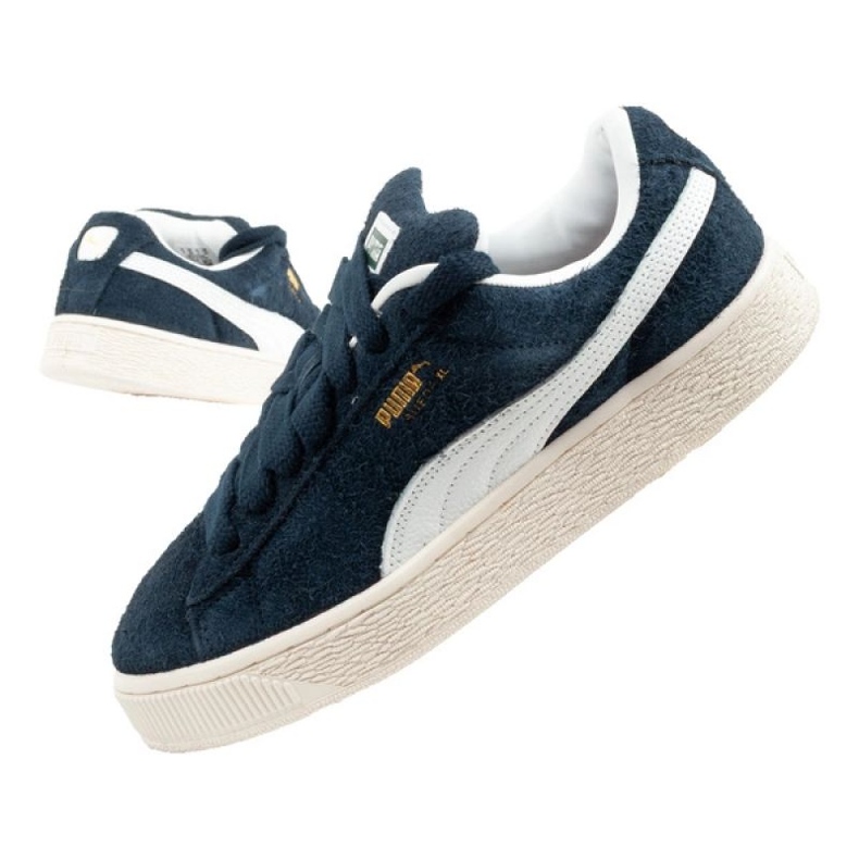 Puma sedee xl haarig 397241 01 Schuhe blau 1