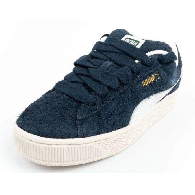 Puma sedee xl haarig 397241 01 Schuhe blau 2