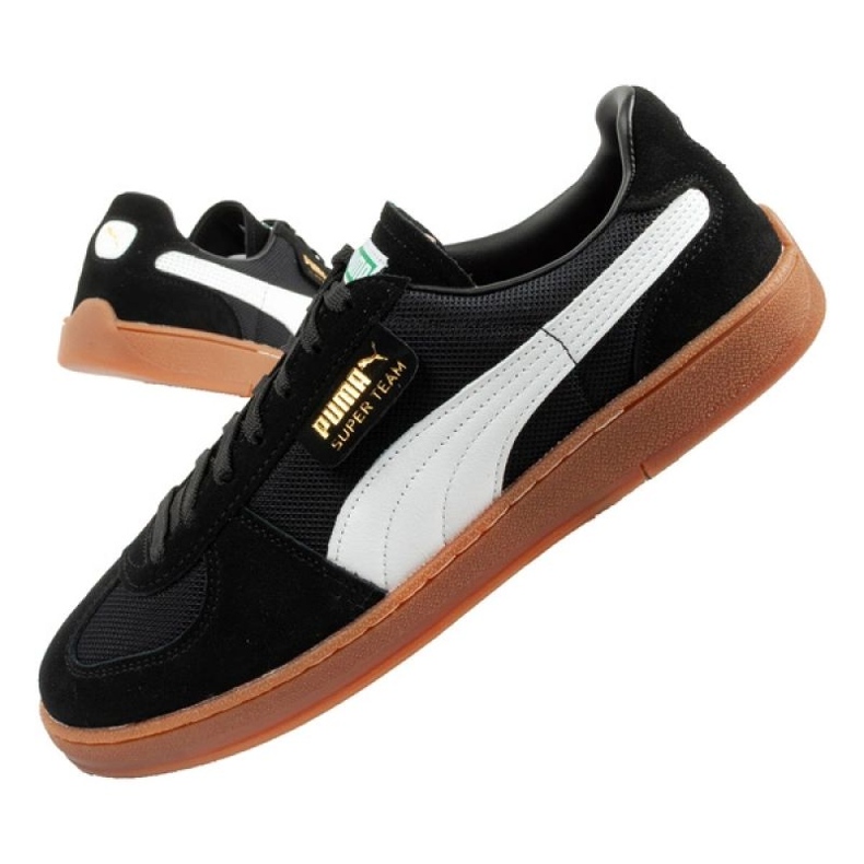 Puma Super Team OG 390424 08 Schuhe schwarz 1
