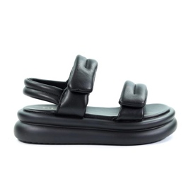 GOE Sandalen gehen nn2n4101 schwarz 2