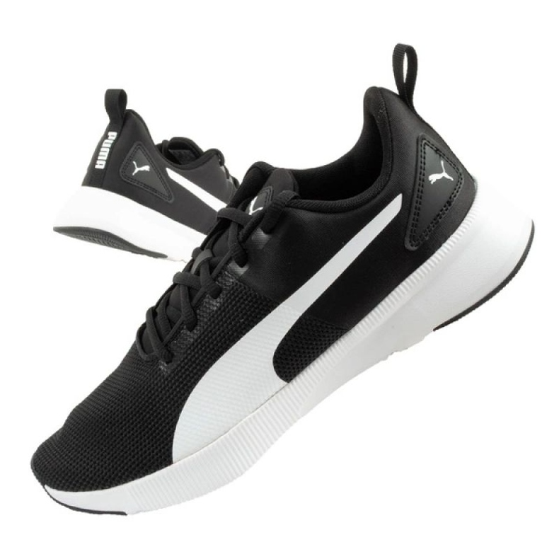 Puma Flyer 192257 09 Laufschuhe schwarz 1
