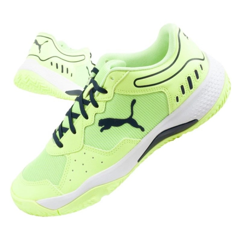 Puma Solarsmash RCT 107297 01 Fußballschuhe gelb 1
