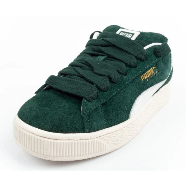 Puma sedee xl haarig 397241 02 Schuhe grün 1