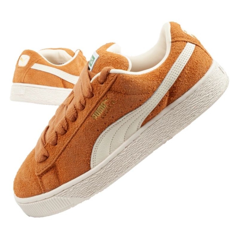 Puma sedee xl haarig 397241 04 Schuhe braun 1