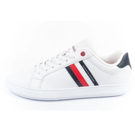 Tommy Hilfiger Schuhe FM0FM04921YBS weiß 8