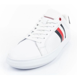 Tommy Hilfiger Schuhe FM0FM04921YBS weiß 9
