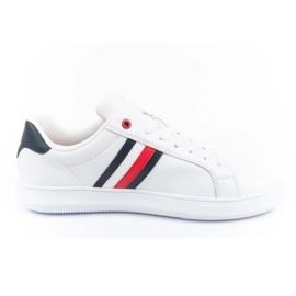 Tommy Hilfiger Schuhe FM0FM04921YBS weiß 10