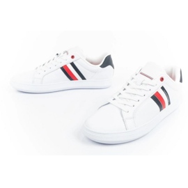 Tommy Hilfiger Schuhe FM0FM04921YBS weiß 14