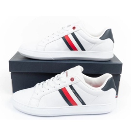 Tommy Hilfiger Schuhe FM0FM04921YBS weiß 16
