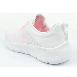 Skechers Go Walk Schuhe W 124952/WPK weiß 5