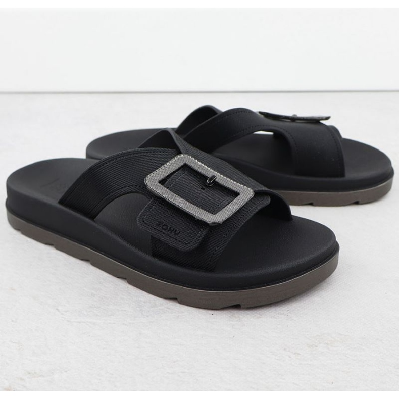 Zaxy Flip Flops RR285078 schwarz 1