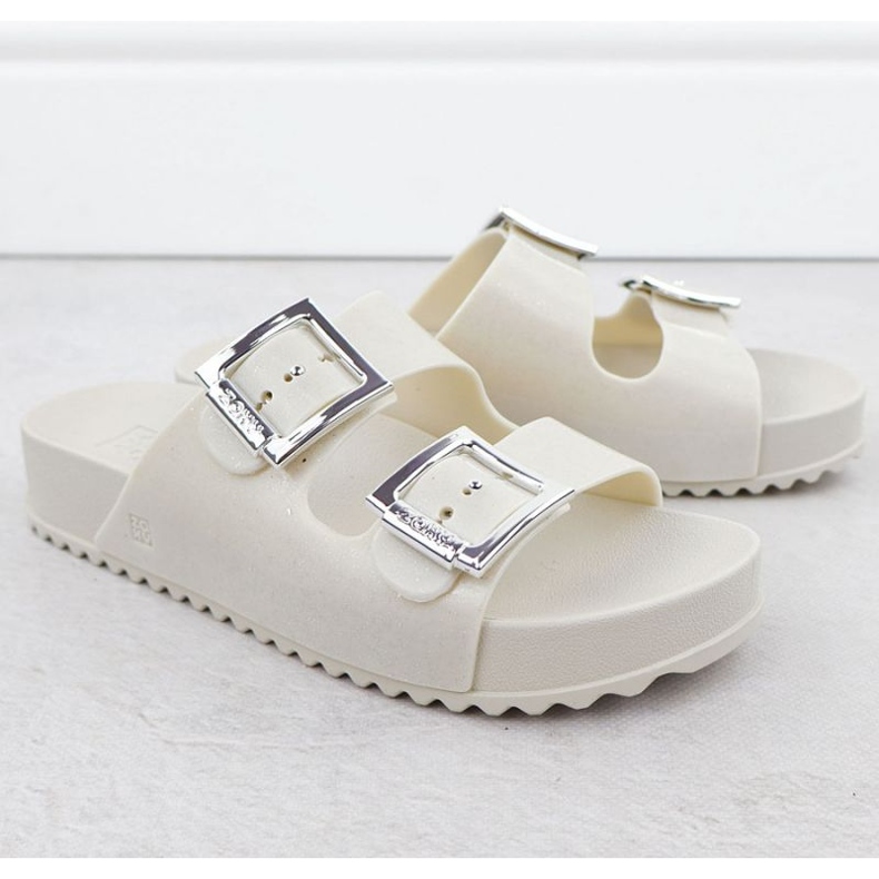 Zaxy Flip Flops RR285056 beige 1