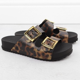 Zaxy Flip Flops RR285059 braun 1