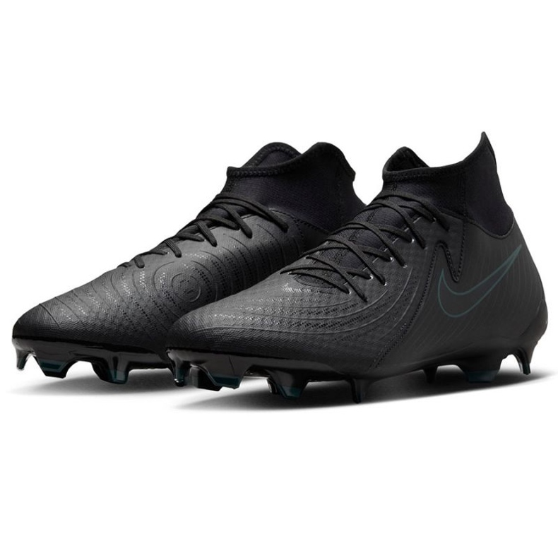 Nike Phantom Luna II Academy FG/Mg FD6725-002 Fußballschuhe schwarz 1