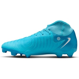 Nike Phantom Luna II Academy FG/Mg FD6725-400 Fußballschuhe blau 2