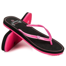 Mckeylor Flip-Flops schwarz 1