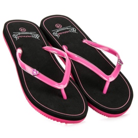 Mckeylor Flip-Flops schwarz 2